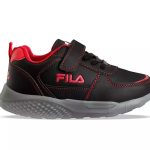 Fila Παιδικά Sneakers Comfort Shine 2 Μαύρα 3JS33002-040