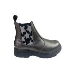 Balducci BS3744 Silver παιδικό μποτάκι για κορίτσια