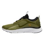 Puma Flex Focus Lite Ανδρικά Αθλητικά Παπούτσια Running Χακί 379535-05
