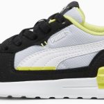 Puma Παιδικά Sneakers Graviton Πολύχρωμο 381988-29