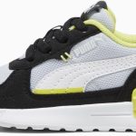 Puma Παιδικά Sneakers Graviton Πολύχρωμο 381989-29