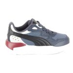 Puma Παιδικό Sneaker X Ray για Αγόρι Μπλε 384899-11