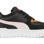 Παιδικά Sneakers Puma 386071-01 Μαύρα Για Αγόρι