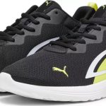 Puma All-Day Active Ανδρικά Sneakers Μαύρα 386269-21