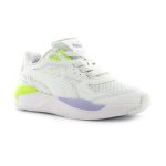 Puma παπούτσια για τρέξιμο 389686-02 Λευκά για κορίτσι