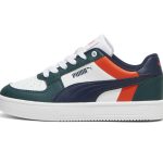 Puma Παιδικά Sneakers Caven 2.0 Block Jr Πολύχρωμα 394461-09
