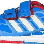 Adidas Παιδικά Sneakers με Σκρατς Μπλε B39975