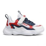Fila Αθλητικά Παιδικά Παπούτσια Running Λευκά 3KW21001-124