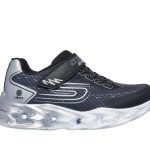 Skechers Παπούτσι Παιδικό Για Αγόρι - Vortex 2.0 - 400604L-BKSL - Μαύρο