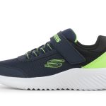 Skechers Αθλητικά Παιδικά Παπούτσια Running Μπλε 403908L-NVLM
