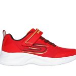 Skechers Αθλητικά Παιδικά Παπούτσια Dynamatic - Swift Tread 405112L-RDBK