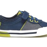 Mayoral Αθλητικά πάνινα βέλκρο baby αγόρι 22-41382-057