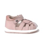 Mayoral Παιδικά Πέδιλα 24-41519-064 σε Ροζ χρώμα Δερμάτινα