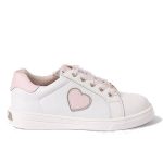 Mayoral Παιδικά Sneakers Λευκά 24-47523-077 Για Κορίτσι