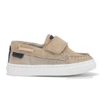 Mayoral Παιδικό Παπούτσι ναυτικό σουέτ 25-43674-076 σε Μπεζ - Αμμος χρώμα