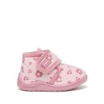 Mayoral Παιδικές Παντόφλες Μποτάκια Ροζ 24-44455-010