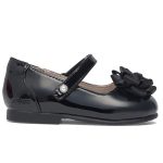 Mayoral Παιδικές Μπαλαρίνες Λουστρίνι Μαύρες 14-44470-038