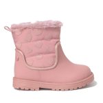 Mayoral Παιδικά Μποτάκια με Επένδυση 14-42482-066 σε Ροζ χρώμα