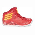 Adidas Next Level Speed 4 NBA B42596 Κόκκινα