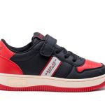 Replay Παιδικά Sneakers για Αγόρι Κόκκινα JZ430016S-0178