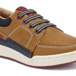 Mayoral Sneaker 21-43297-015 Camel
