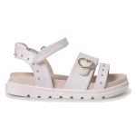 Mayoral Παιδικά Πέδιλα 24-47544-097σε Λευκό χρώμα
