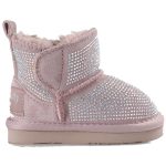 Lelli Kelly Παιδικά Μποτάκια LKHK4355-CI01 Με ζεστή επένδυση ρε Ροζ χρώμα