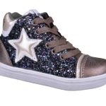 MTNG Παιδικό Sneaker High 47419 για Κορίτσι Γκρι