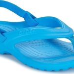 Crocs Σανδάλια Classic Flip K 202871-456 Μπλε