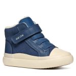 Geox Αθλητικά Gisli Boy B461NB 0AFME C4000 σε Μπλε χρώμα