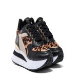 REPLAY sneakers για κορίτσια JS520001S-3527 Black