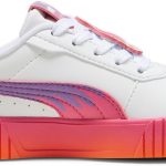 Puma Παιδικό Sneaker για Κορίτσι Λευκό 396537-01