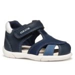 Geox Παιδικά Παπουτσοπέδιλα B556EC 05410 C4211 σε Σκούρο μπλε χρώμα