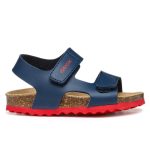 Geox Παιδικά Σανδάλια Chalki B552QB 000BC C0735 Σκούρο μπλε