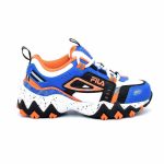 Fila Oakmont Tr 3JM01678-114 Μπλέ