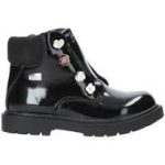 Μποτάκια για κορίτσια Miss Sixty W19-SMS620-999 σε Μαύρο χρώμα
