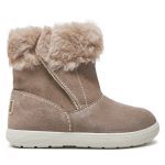 Primigi Παιδικά Μποτάκια 6850711 σε Μπεζ χρώμα Eco Με επένδυση