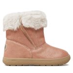 Primigi Παιδικά Μποτάκια 6850755 σε Ροζ χρώμα Eco Με επένδυση
