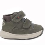 Primigi Παιδικά Μποτάκια 6900622 σε Λαδί χρώμα Δερμάτινα