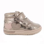 Primigi Παιδικά Μποτάκια 6904522 σε Ροζ χρώμα Δερμάτινα