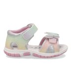 Chicco Βρεφικά Πέδιλα Πολύχρωμα 71020-970 για Κορίτσι