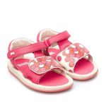 Camper Παιδικά Πέδιλα Pin Ανατομικά Φούξια K800082-001