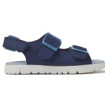 Camper Παιδικά Πέδιλα Oruga Ανατομικά Navy Μπλε K800429-011