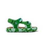 Camper Παιδικά Πέδιλα Πράσινα K800579-003 για Αγόρι