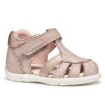 Geox Παιδικά Παπουτσοπέδιλα B556FA 000BC C8172 σε Ροζ χρώμα