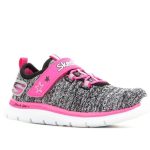Βρεφικά Παπούτσια Skechers Skech-Lite 82067N BKHP