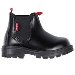 Μποτάκια Για Κορίτσια Levis Boots - Ohio Mini - Black VPHI0043S-0562