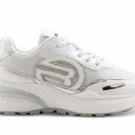 Replay Παιδικά Sneakers Λευκά JS630008S-0081