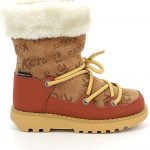 Παιδικά Μποτάκια Kickers 911531-30-114 Camel