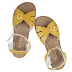Salt-Walter Classic Mustard Sandals 915